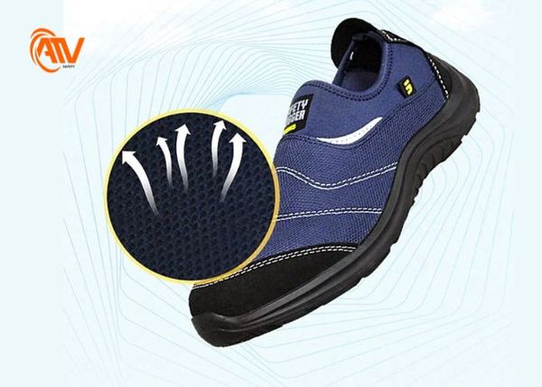 Giày bảo hộ IP siêu nhẹ