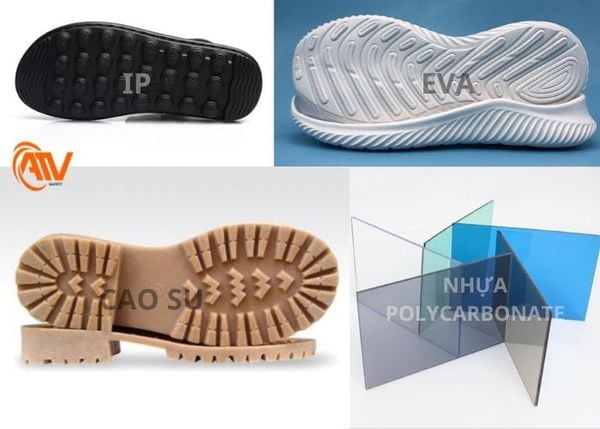 Sự khác nhau của chất liệu IP và các chất liệu khác