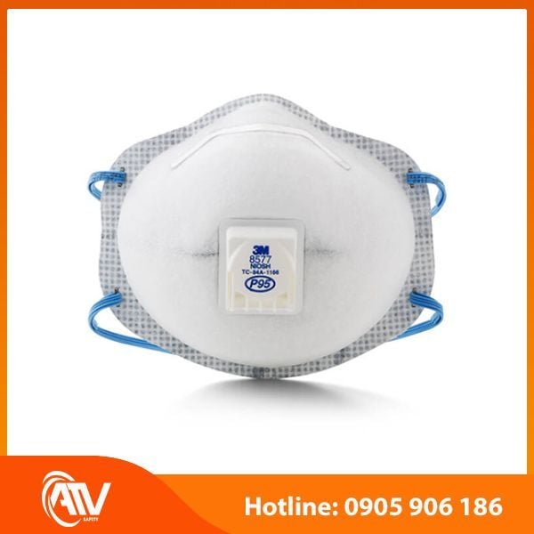 Khẩu Trang Bảo Hộ 3M 8577