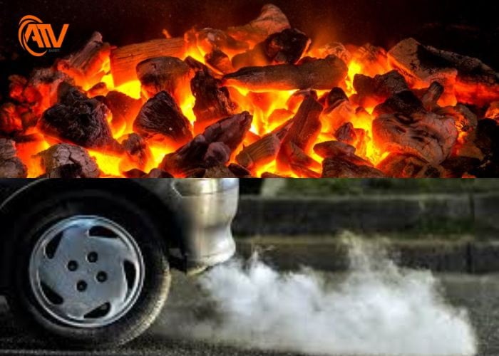 Nguồn gốc phát ra khí CO