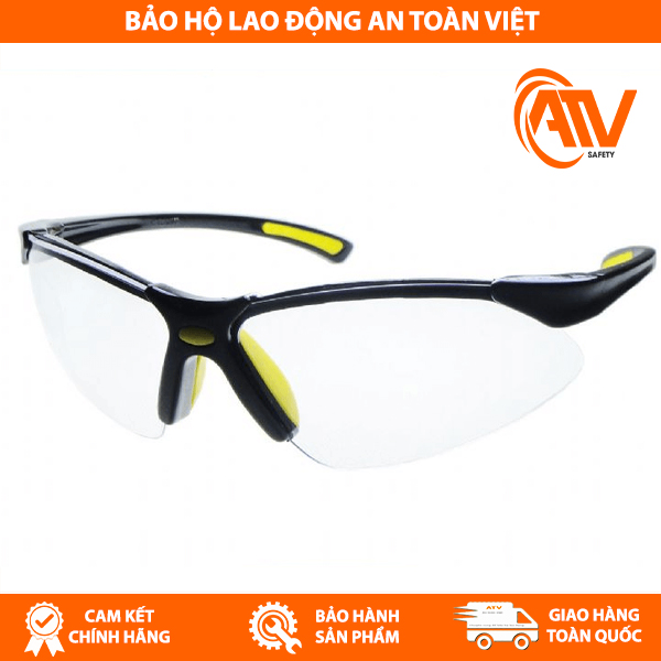 Kính bảo hộ lao động Safegear P620 bảo vệ kiên cố cho mắt người lao động
