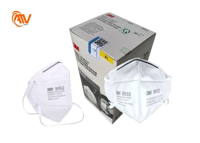 Khẩu trang 3M 9002