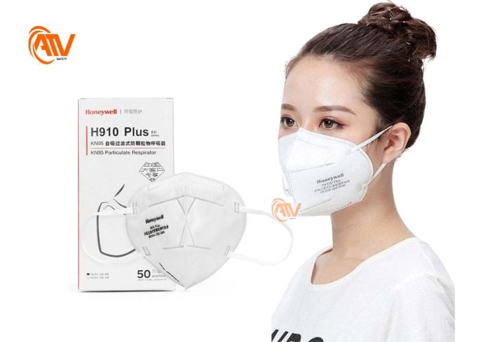 Khẩu Trang Honeywell H910 Plus (N95)