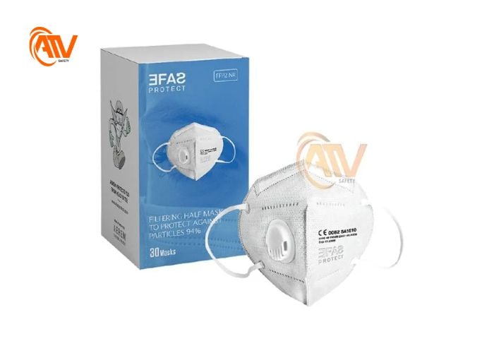 Khẩu Trang Y Tế EFAS FFP2 SA1510