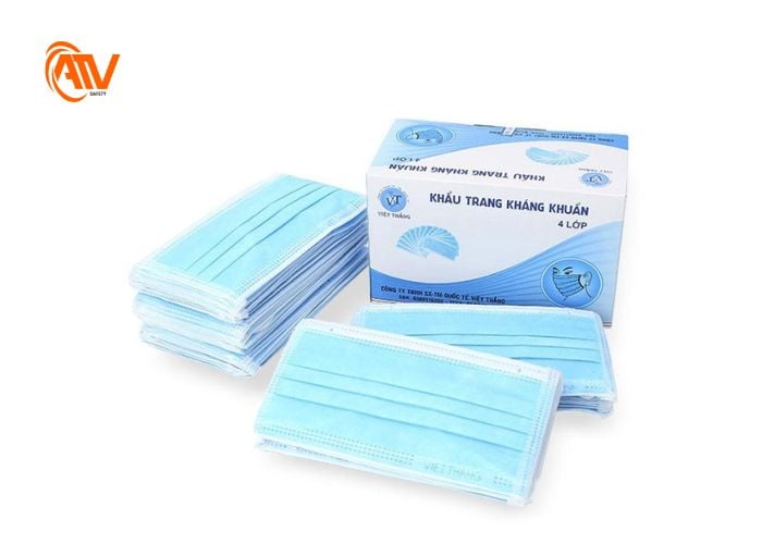 Khẩu trang y tế Việt Thắng