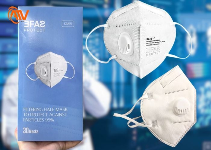 Khẩu trang EFAS FFP2 SA1510