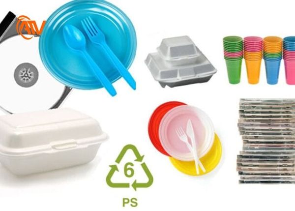 Lưu ý khi sử dụng các sản phẩm từ nhựa PS