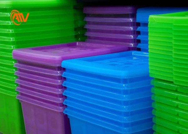 Nhựa High Impact Polystyrene (HIPS)