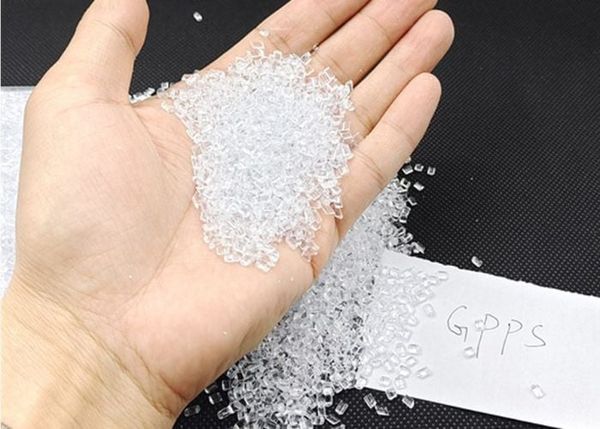 Nhựa General Purpose Polystyrene (GPPS)