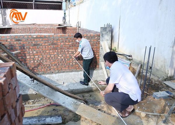 Quy định xử lý vi phạm trong quá trình thi công công trình xây dựng