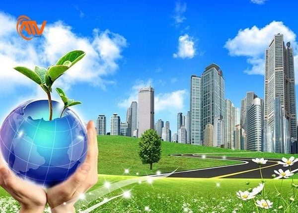 Bảo vệ môi trường trong xây dựng công trình công nghiệp