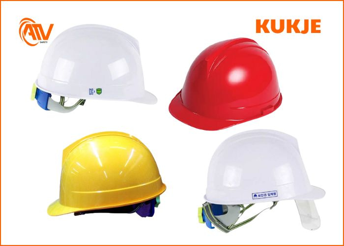 Nón bảo hộ Kukje đảm bảo an toàn