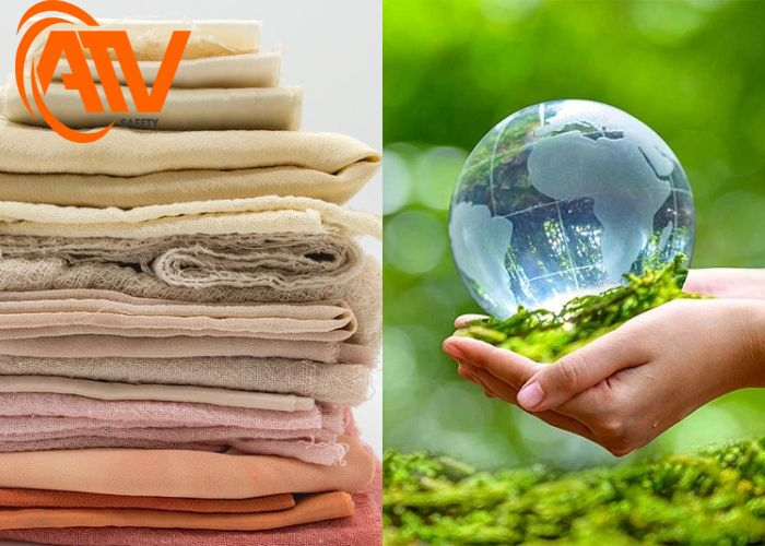 Ảnh hưởng của chất liệu Polyester đối với môi trường sống xung quanh