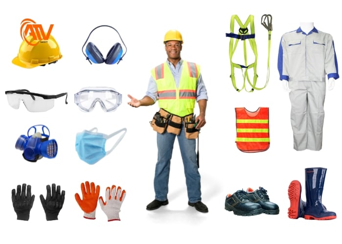PPE (Personal Protective Equipment) là thiết bị bảo hộ cá nhân (TBHCN)
