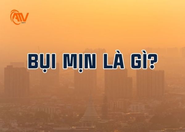 Định nghĩa của bụi mịn