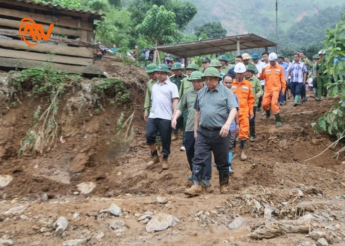 Biện pháp và giảm thiểu thiệt hại của thiên tai