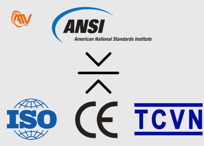 Phân biệt tiêu chuẩn ANSI với 3 loại tiêu chuẩn phổ biến