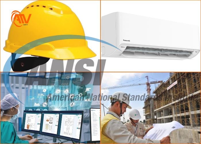 Các loại tiêu chuẩn của ANSI trong thực tiễn