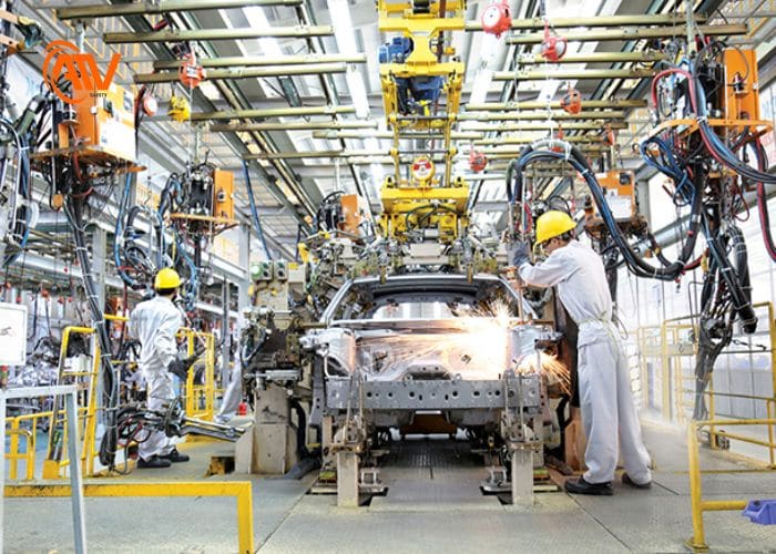 Ứng dụng phổ biến của ANSI trong sản xuất