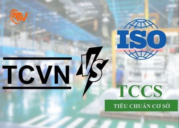 Sự khác biệt giữ TCVN và các loại tiêu chuẩn khác