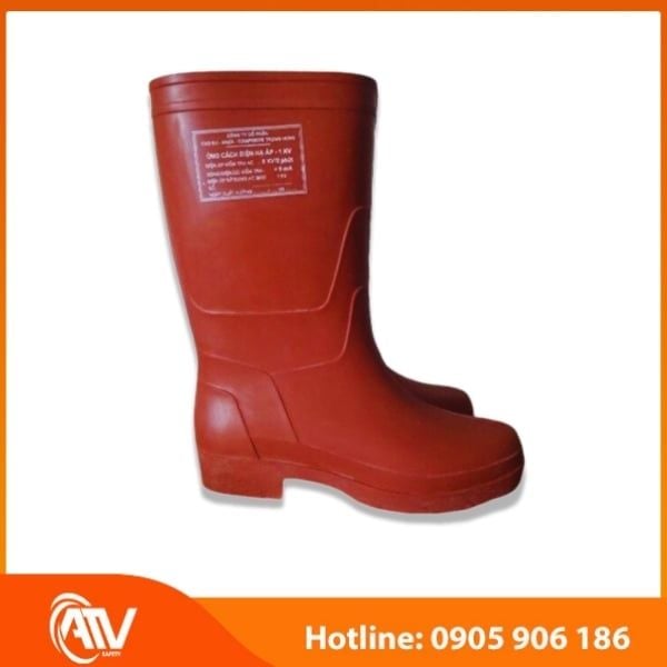 Ủng bảo hộ hạ áp Vicadi