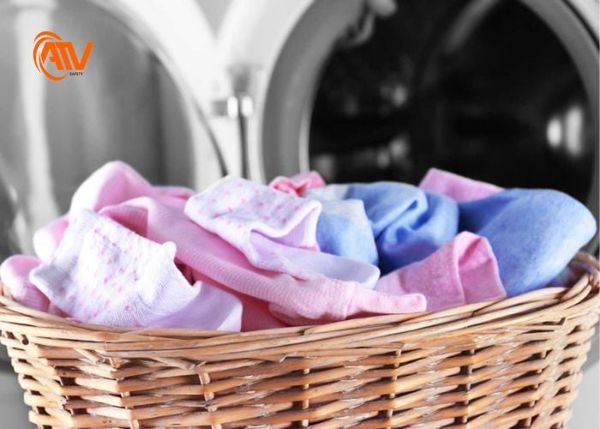 Giặt vải cotton đúng cách tránh bạc màu