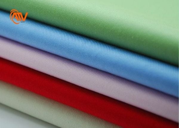 Vải cotton thấm hút mồ hôi tốt