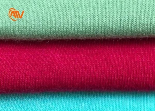 Vải cotton 100% phù hợp với làn da nhạy cảm