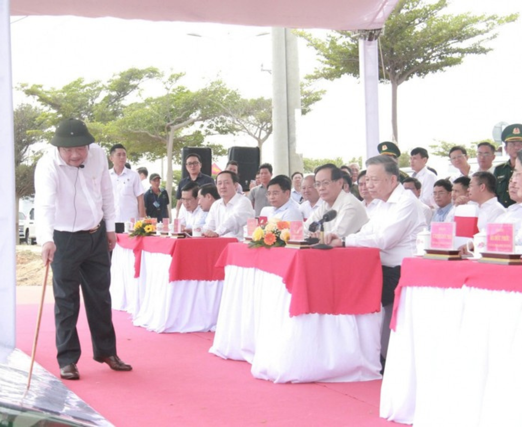 Ninh Thuận - Đất 'cựa mình' sinh sôi