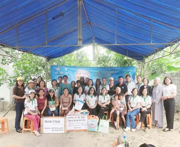 Cánh đồng Việt lan tỏa yêu thươn cùng chương trình “Khát vọng sống”