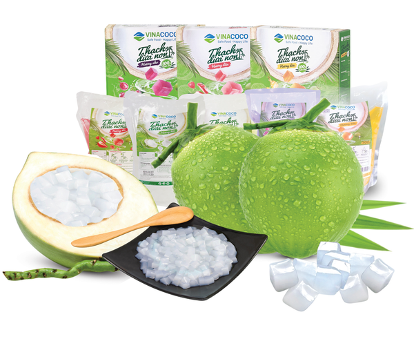 Phát triển bền vững ngành dừa