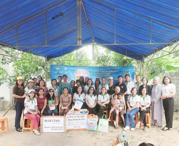 VietFarm Spreads Love through the 