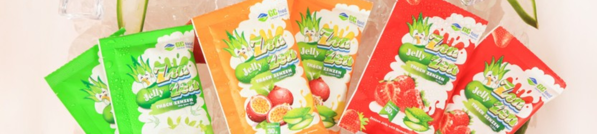 THẠCH JELLY