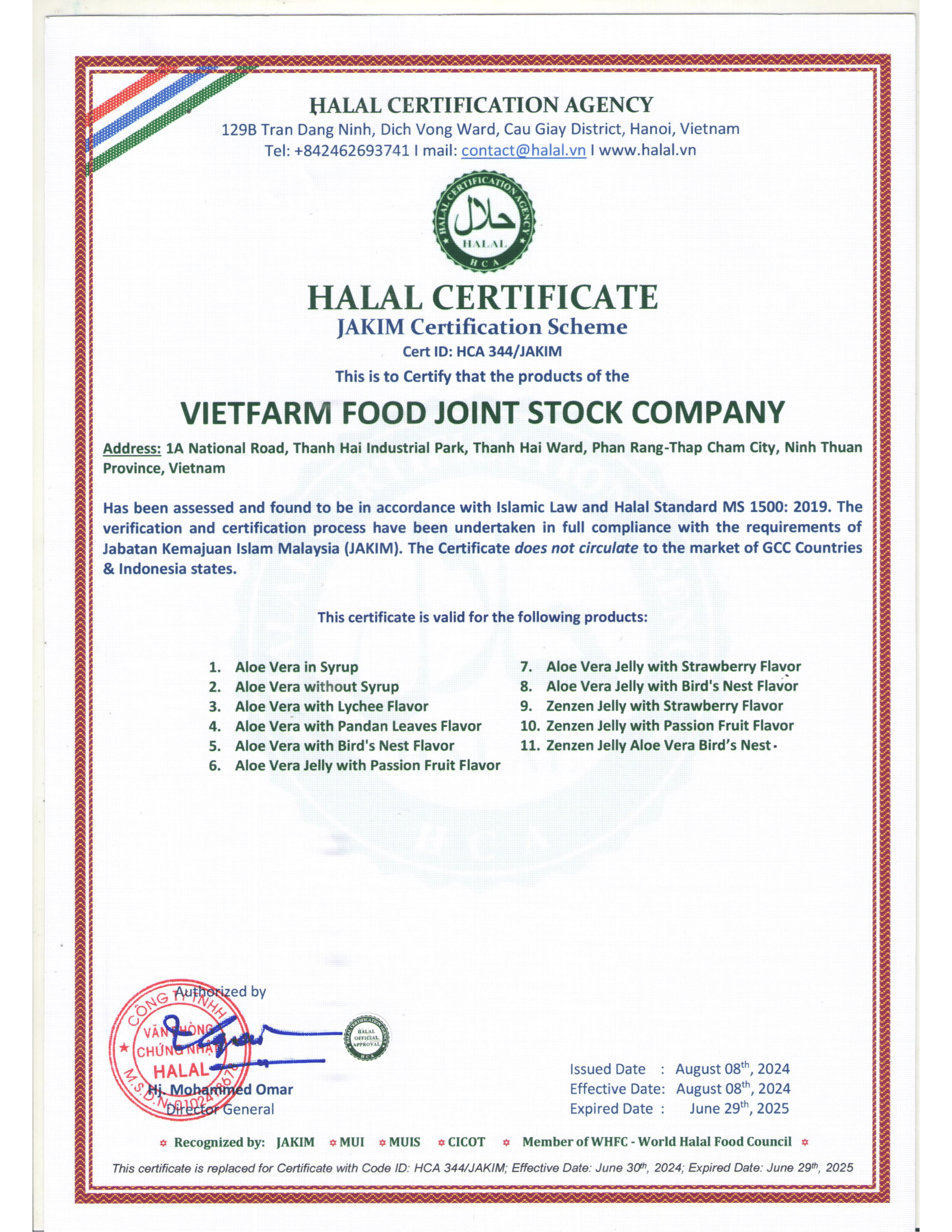 HALAL – KOSHER