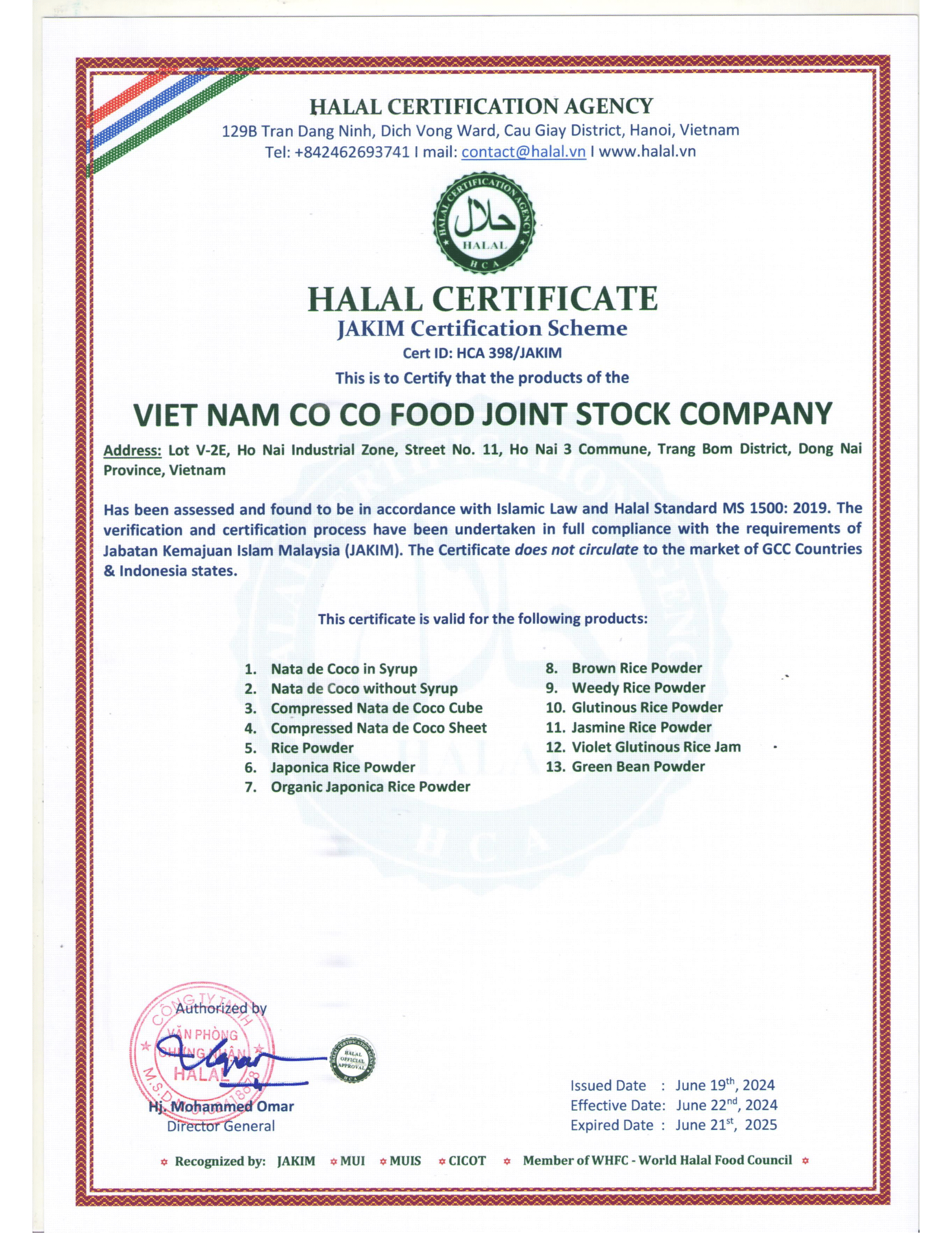 HALAL – KOSHER