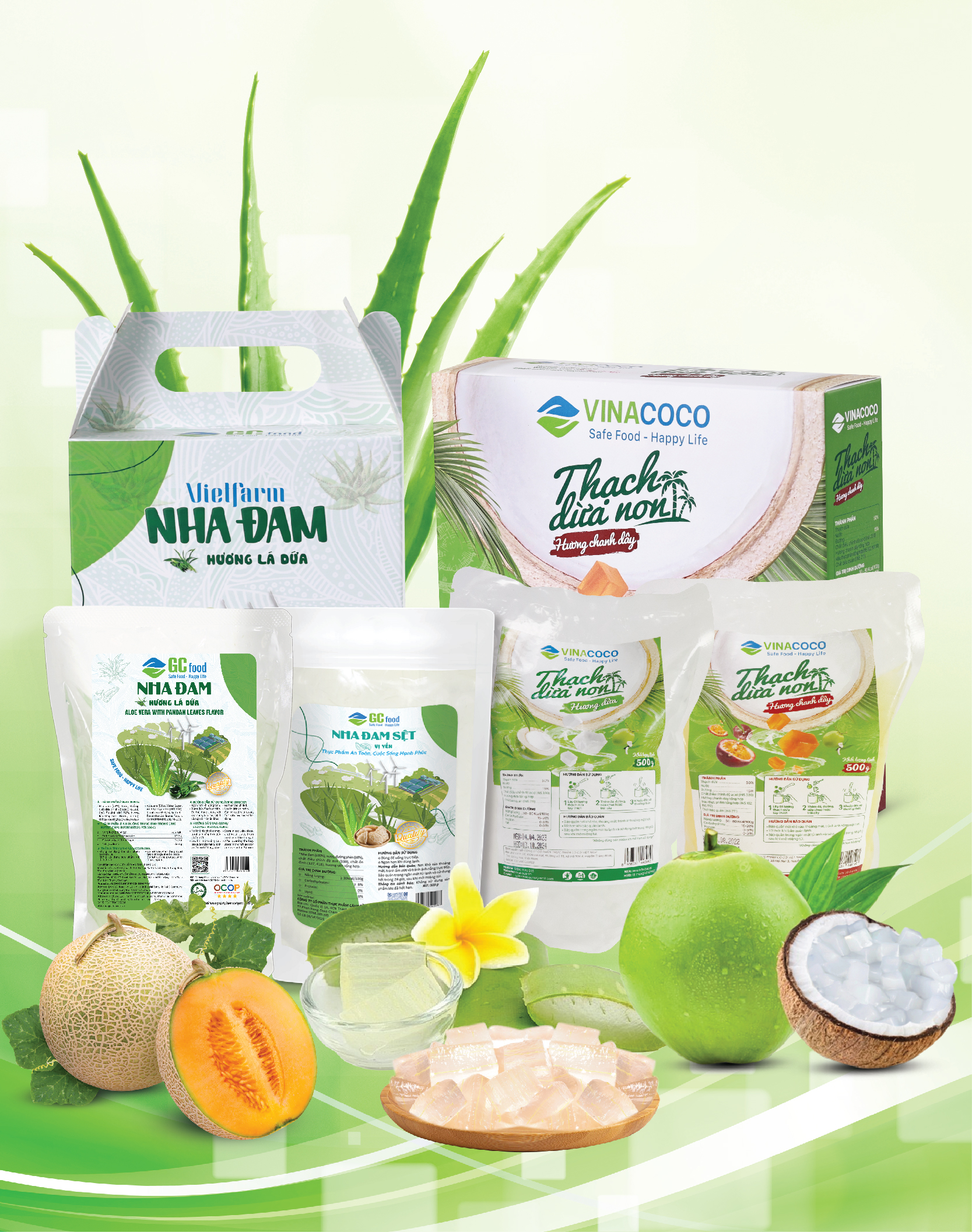 Sản phẩm công nghiệp nông thôn tiêu biểu cấp Quốc gia