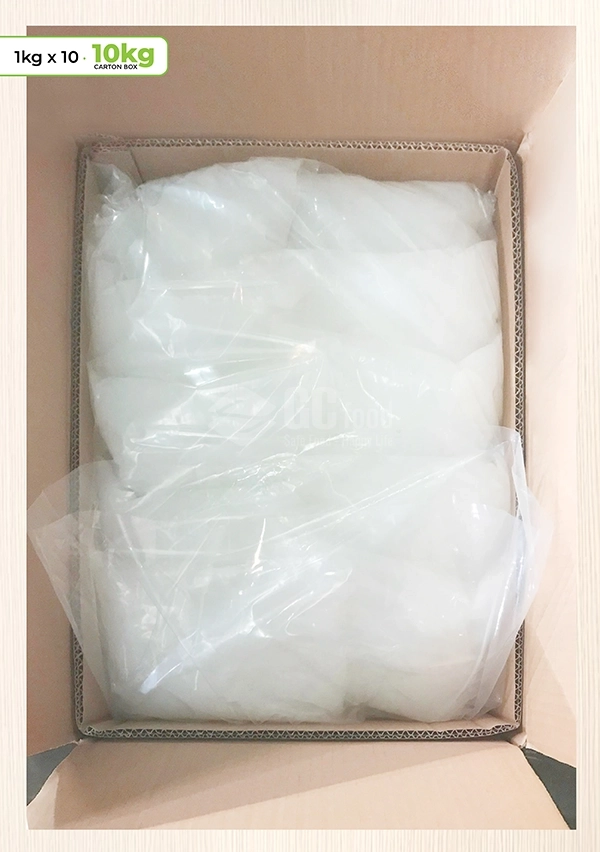 Đóng gói - Túi PA/PE - Thùng Carton
