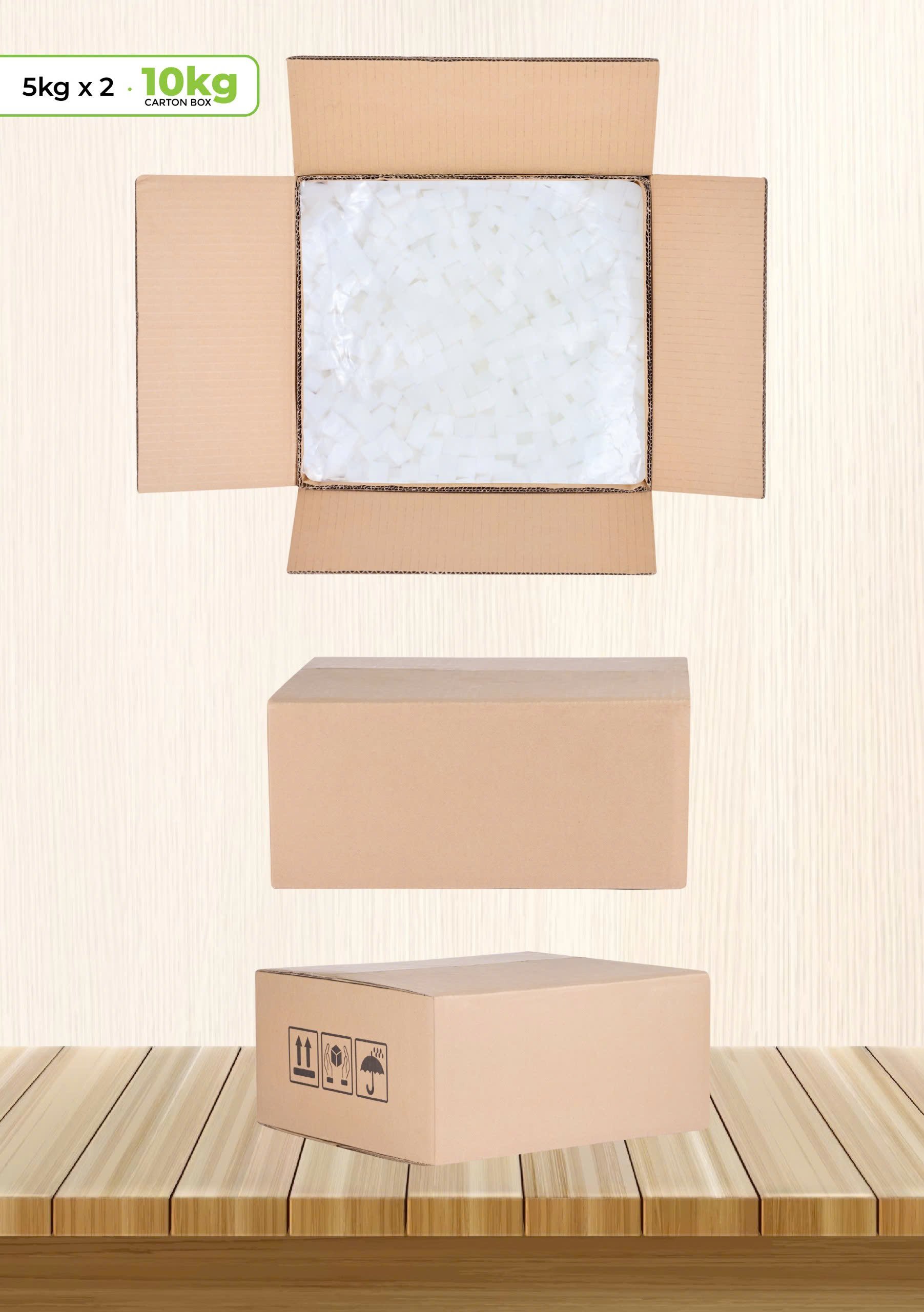Đóng gói - Túi PA/PE - Thùng Carton