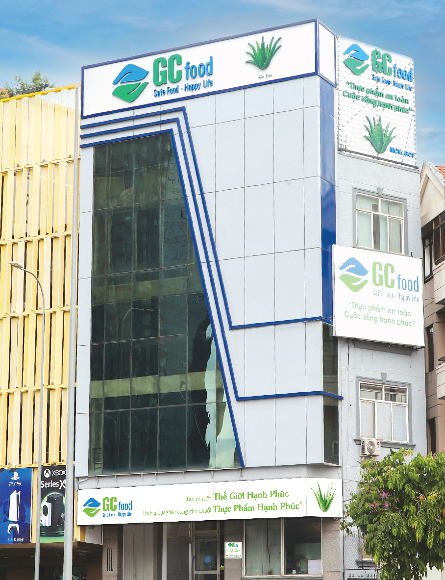 Chính thức trở <br> thành Công ty Cổ <br> phần Thực phẩm <br> G.C