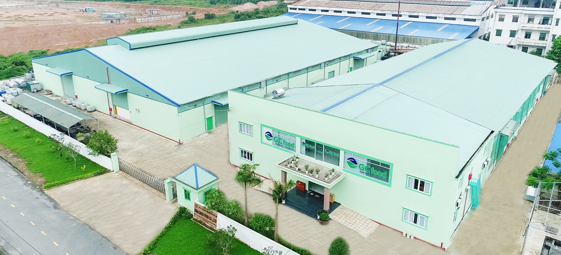<h4>Công ty Cổ Phần Thực Phẩm Cô Cô Việt Nam (VINACOCO)</h4>