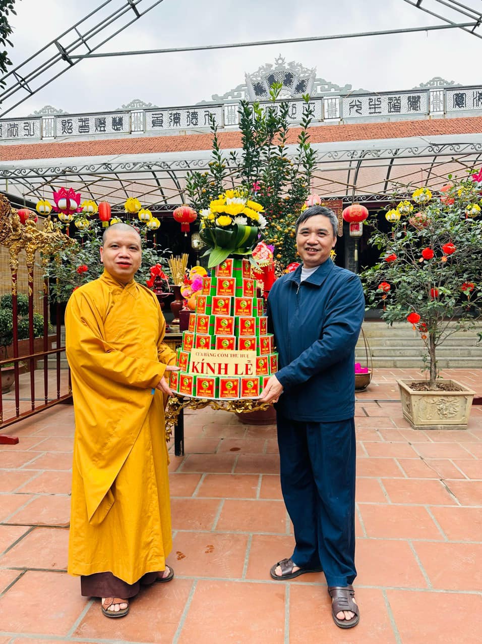 Bánh cốm – Món quà cưới truyền thống không thể thiếu của người Việt