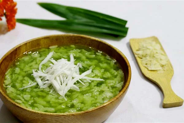 Những Món Ngon Từ Cốm Mùa Thu