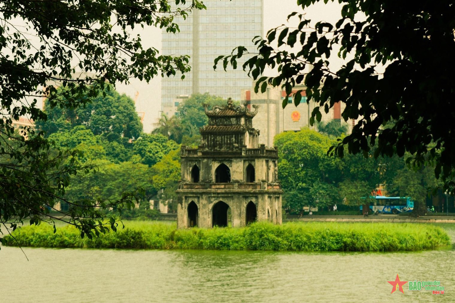 Bánh cốm – Tinh hoa ẩm thực truyền thống của người Hà Nội