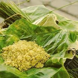 Cốm tươi món ăn truyền thống hà nội