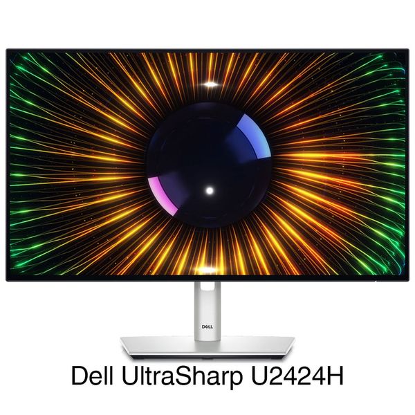 Dell UltraSharp U2424H 23.8 inch - FHD - IPS