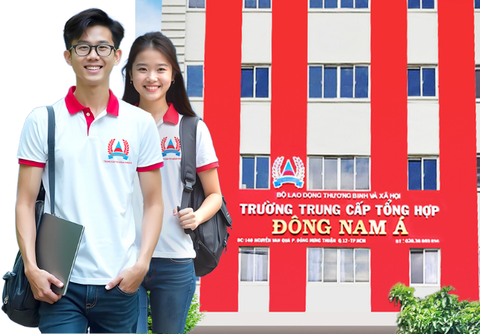 9+ Program at Dong Nam A College