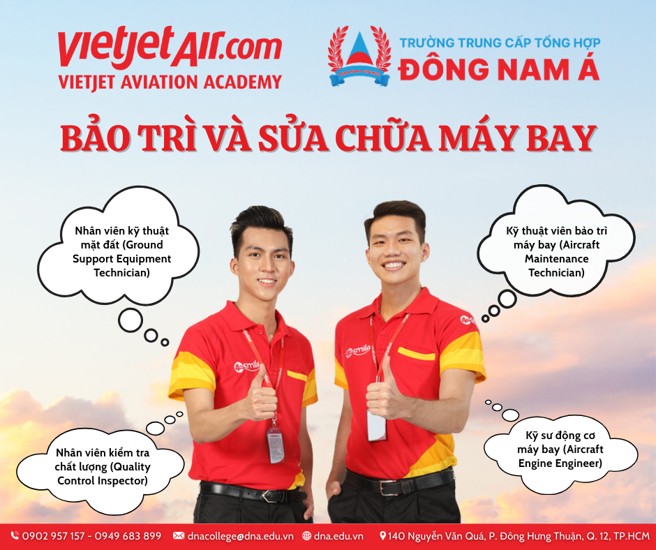 AIRCRAFT MAINTENANCE AND REPAIR PROGRAM ADMISSIONS 2025