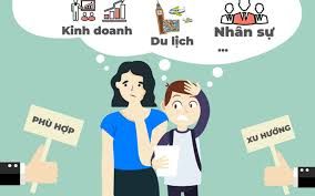 Chọn ngành thời hội nhập