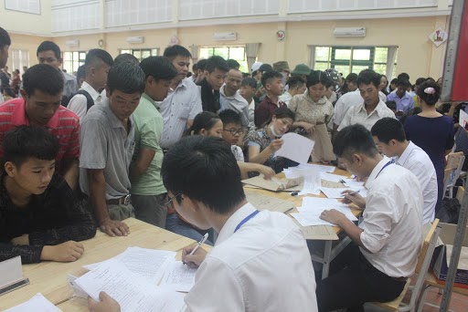 THỰC HƯ CÂU CHUYỆN 70% HỌC SINH KHÔNG MẶN MÀ VỚI CẤP THPT