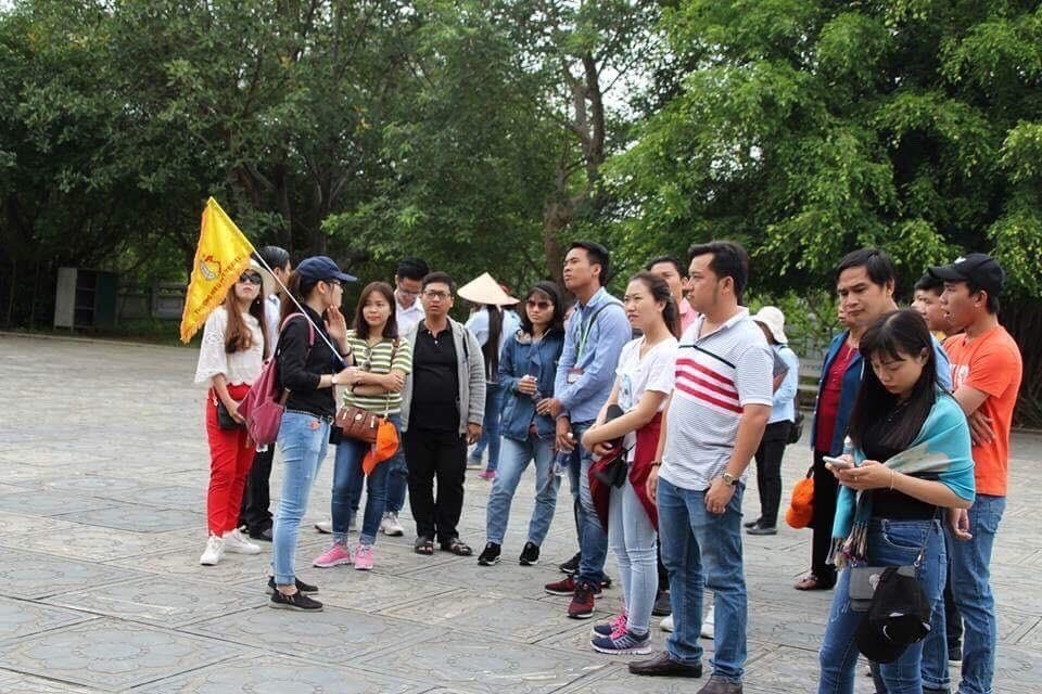 Những lầm tưởng về ngành hướng dẫn viên du lịch mà ai cũng mắc phải